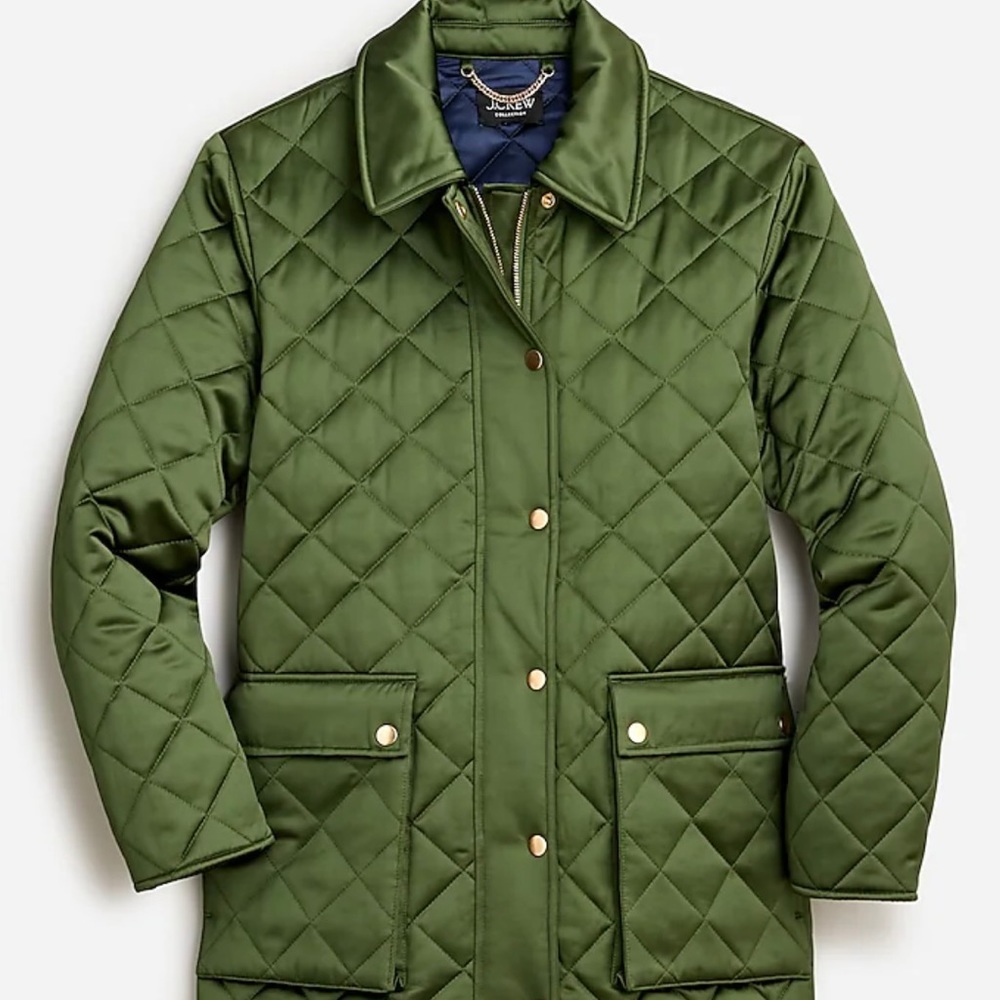 JCrew Collection Coat